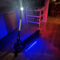 Gotrax Eclipse 500w Rear Motor Electric Scooter