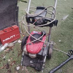 2700 Psi Honda Motor 