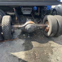Rear End Axle Diferencial For A 2011-2014 Dodge Ram 3500