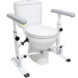 Toilet Safety Rails for seniors