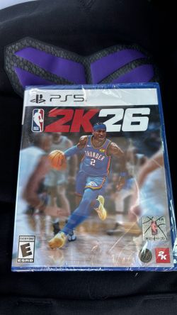 NBA 2k26 ps5