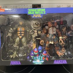 Teenage Mutant Ninja Turtles 