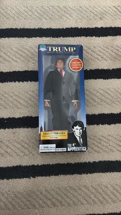 Trump Collectible Doll
