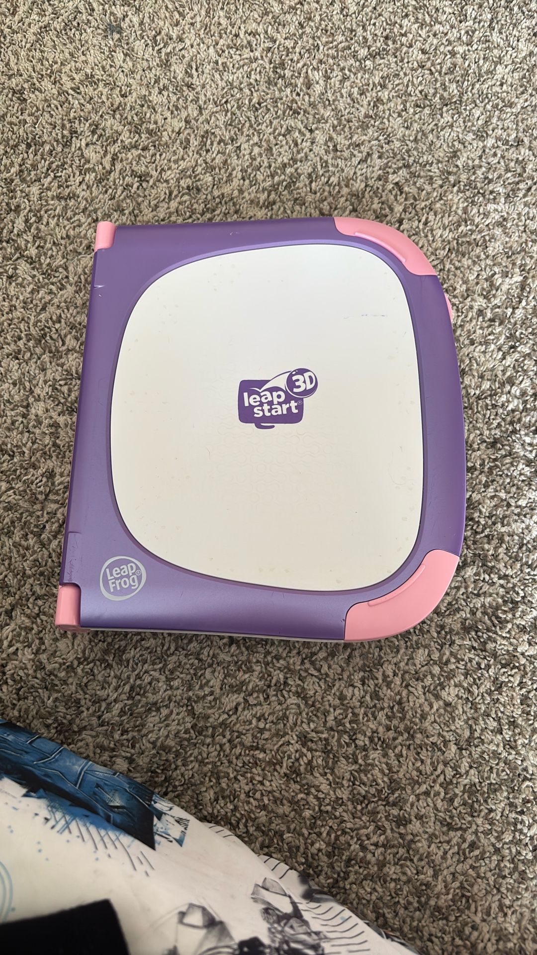 Leapfrog Leap start