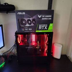 Gaming Pc And Accesories 