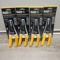 Klein Tools. Dual NM Cable Stripper 