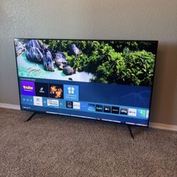 55” Samsung QLED 4K UHD Smart TV