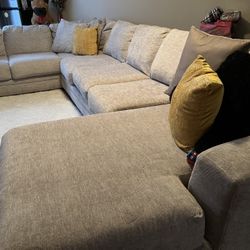Great For Families Large Sectional