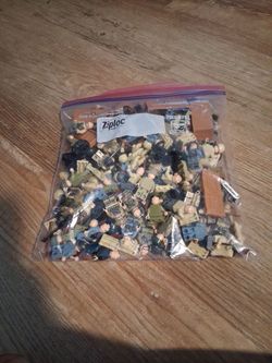 Lego army