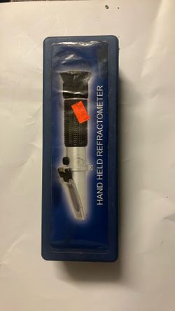 Hand Held Refractometer 