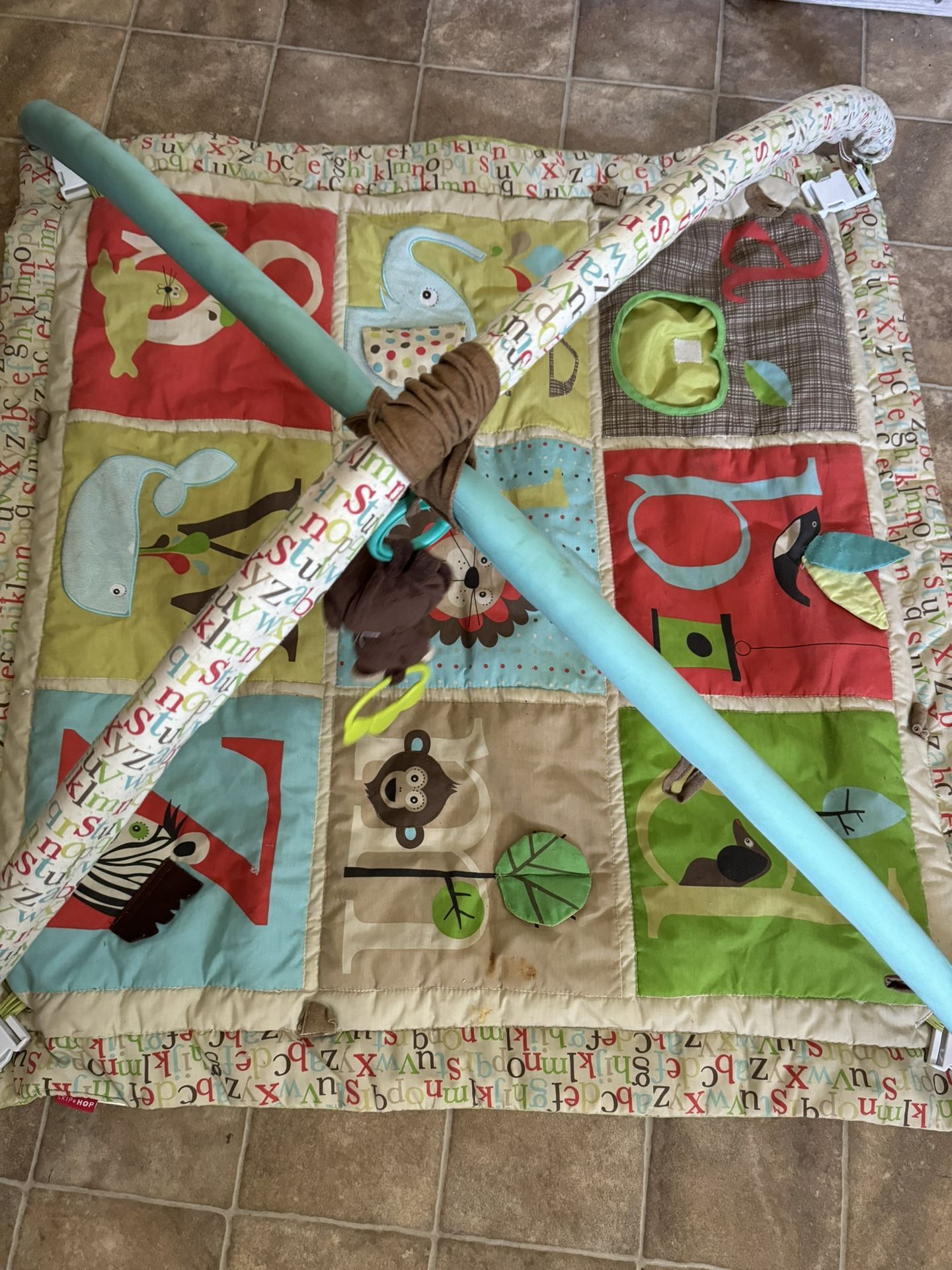 Baby Play Mat/Tummy Time Mat