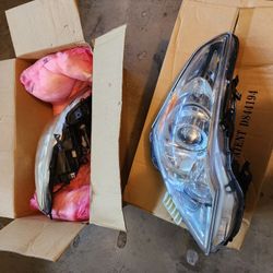 Infiniti G37 OEM Headlights for Sale