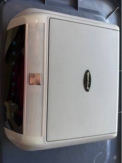 Rockville overhead DVD player