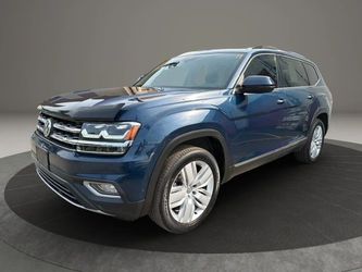 2018 Volkswagen Atlas