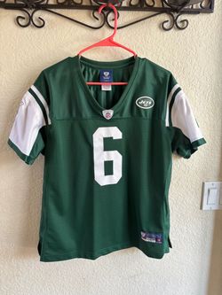 Reebok NFL New York Jets #6 Jersey