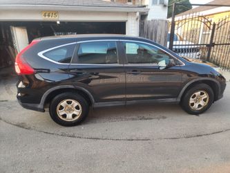 2015 Honda Cr-v