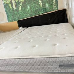King Size Mattress (Colchón King Size)