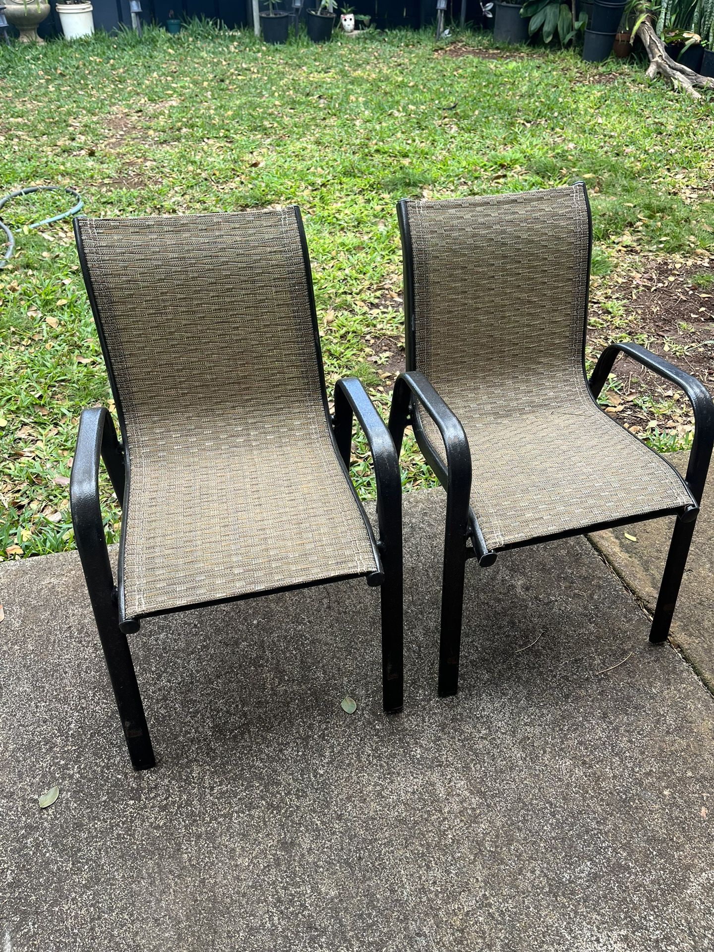 Toddler Patio Chairs