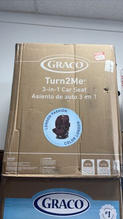 Graco turn 2 me car seat