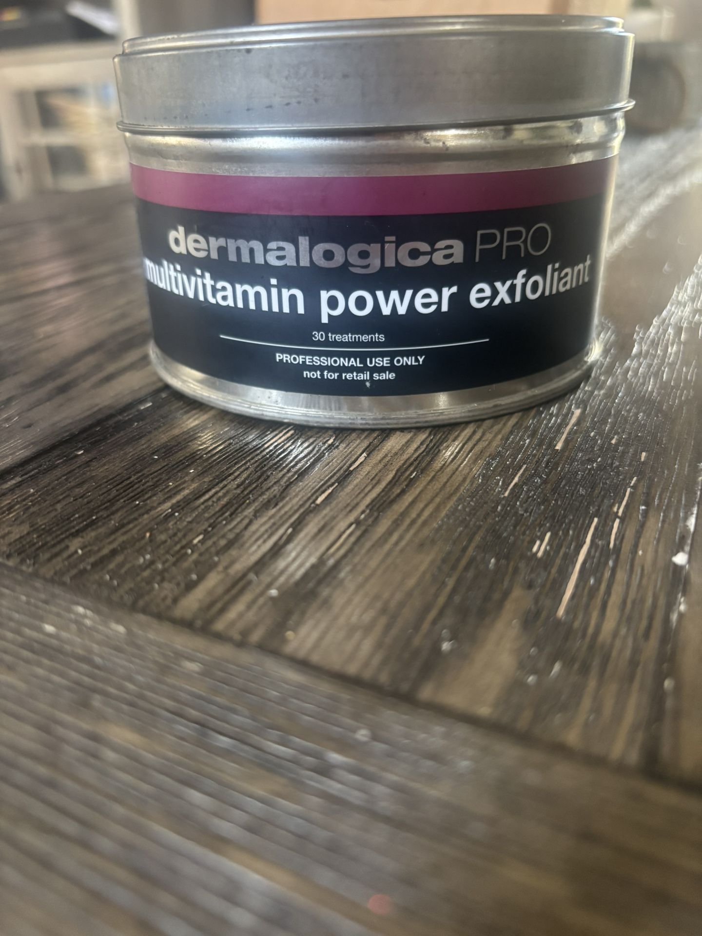 Dermalogica PRO Multivitamin Power Exfoliant – 30 Treatments