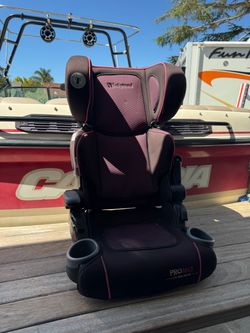 Baby Trend PROtect Booster Car Seat
