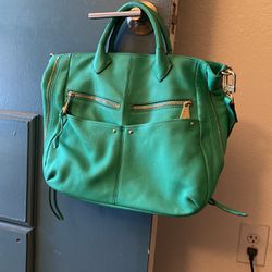 Green Aimee Kestenberg Bag
