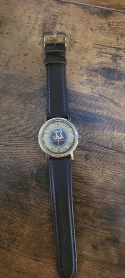 Disney Club 33 Bulova Men's Watch