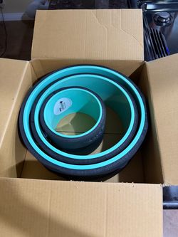 Chirp Wheel