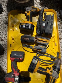 Mix tools