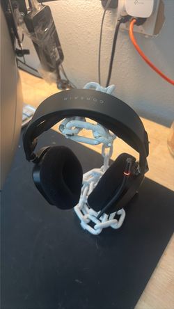 Hs80 Corsair headset