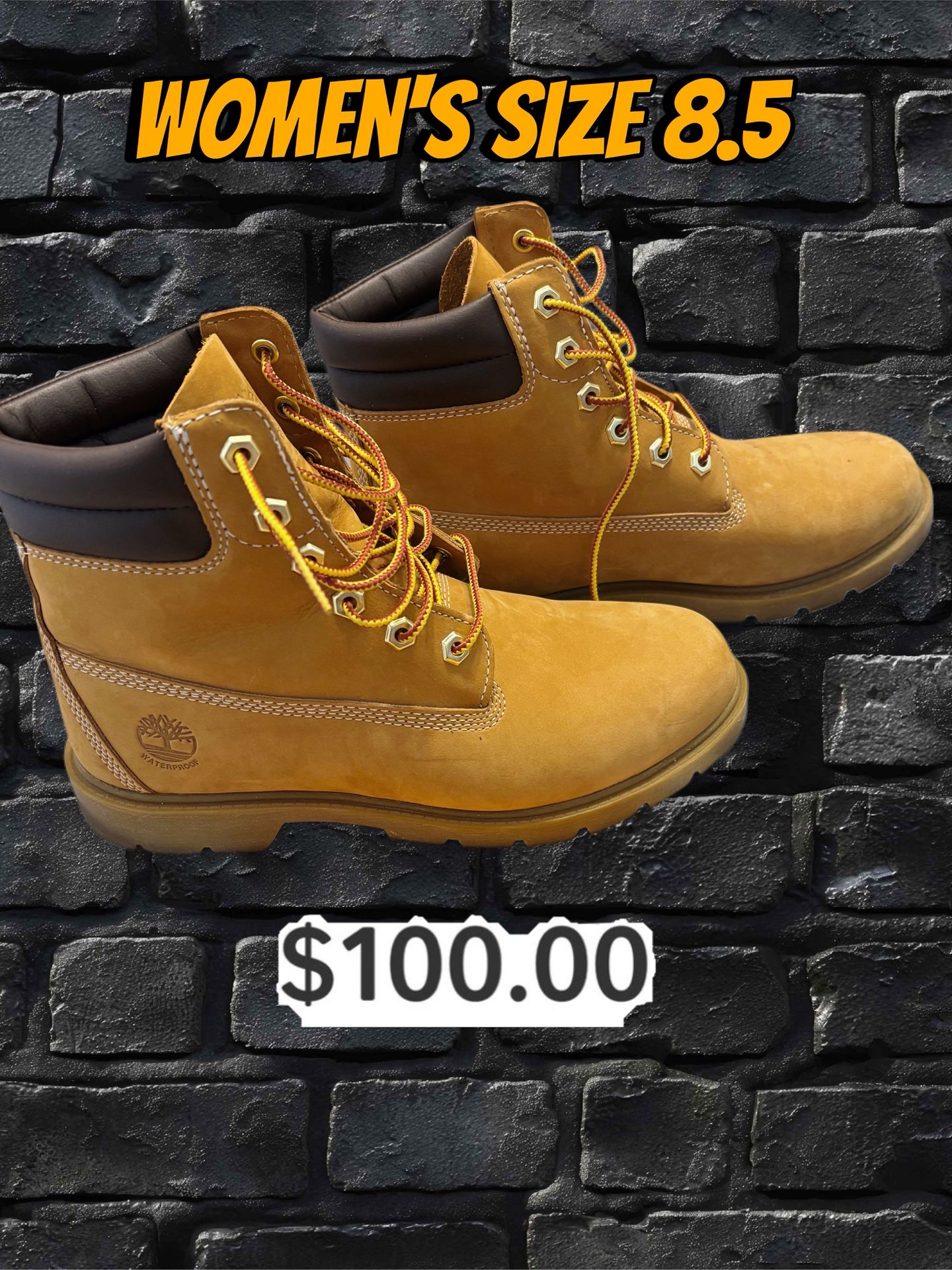 Timberland Boots