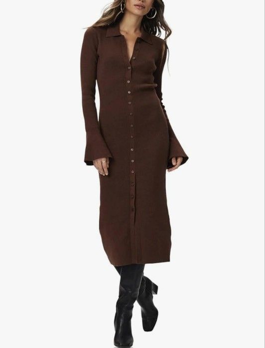 PAIGE Women's Sundara Dress Size XXS