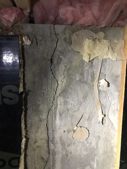 Foundation Cracks (basement )