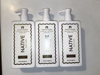 Native Shampoo Bundle