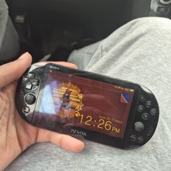 Modded PS Vita