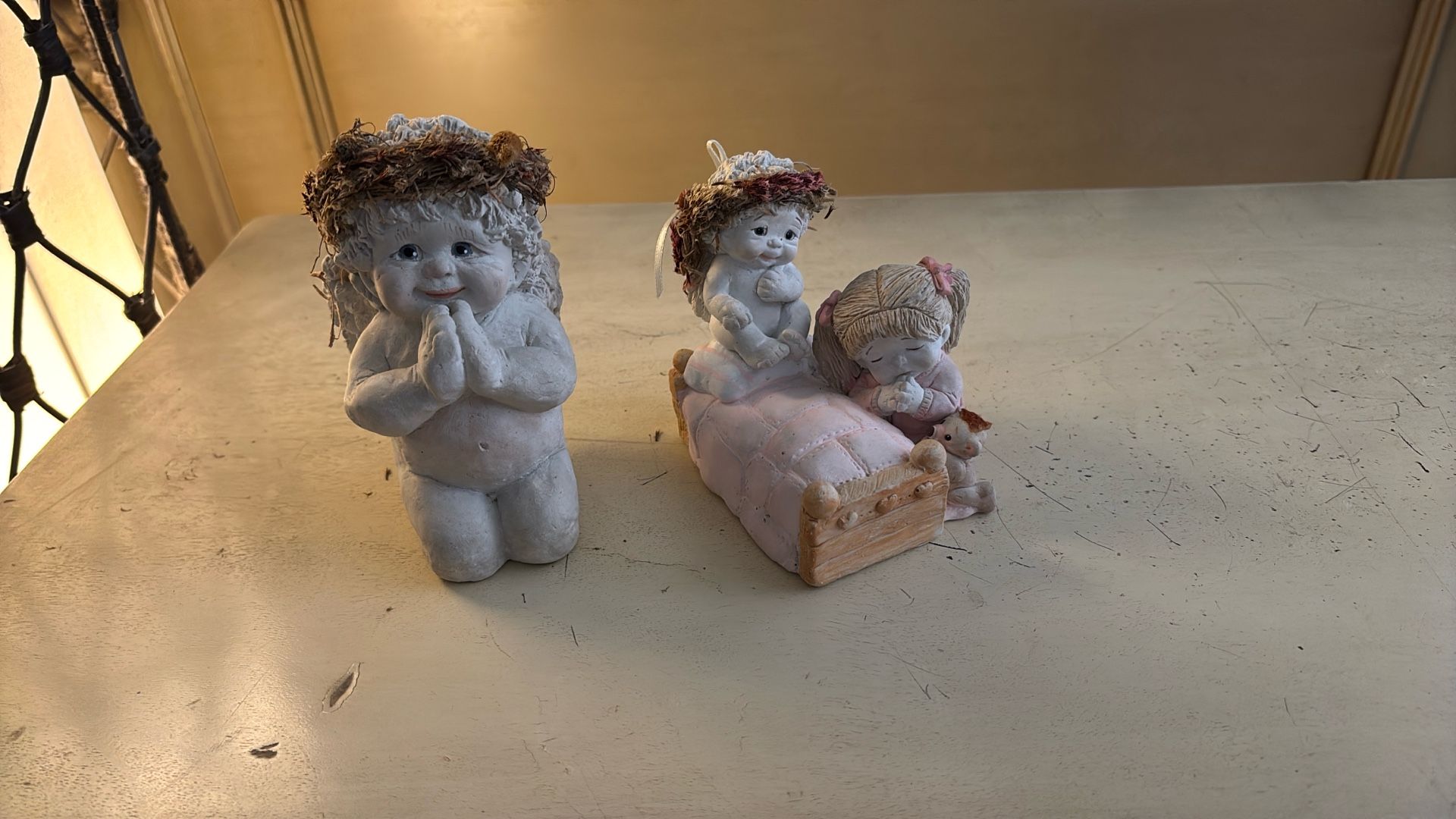 Creamsicles Figurines