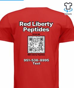 Peptide t-shirt (all sizes)