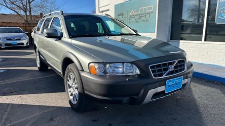 2007 Volvo XC70