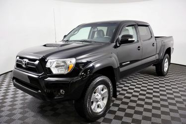 2015 Toyota Tacoma