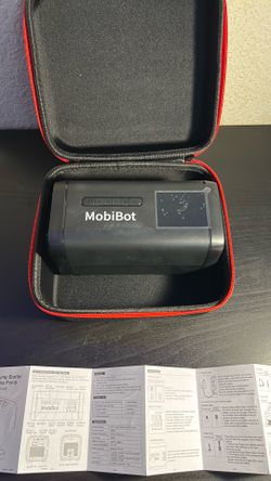 MobiBot 4-in-1 Car Jump Starter & Portable battery