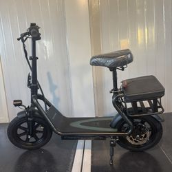Electric scooter