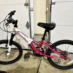 Diamondback Tess 20 Youth Bicycle