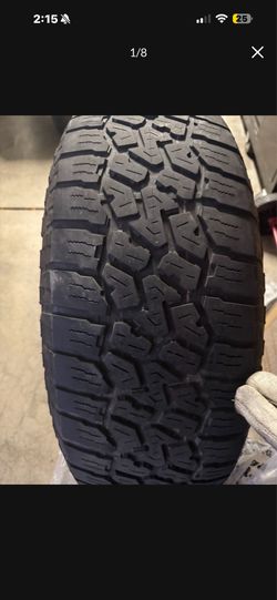 Falken 285/65/18