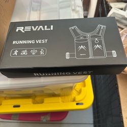 Running vest