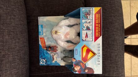 Fortress of Solitude Battle set