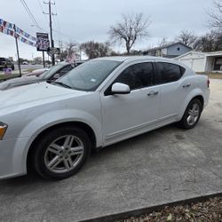 2013 Dodge Avenger