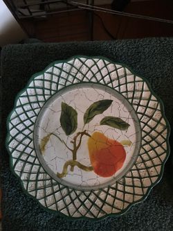 Decorative / Desert plates