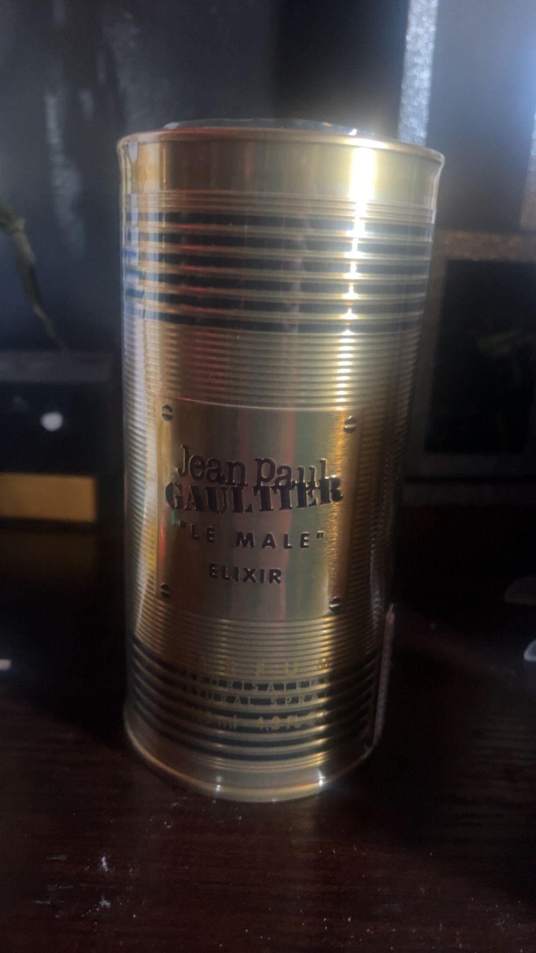 Jean Paul Gaultier Le Male Elixir Eau de Parfum