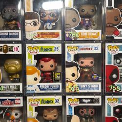 Funko Pop Grails 
