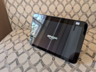 Amazon Echo Show 8 - Alexa Smart Speaker & HD Touchscreen
